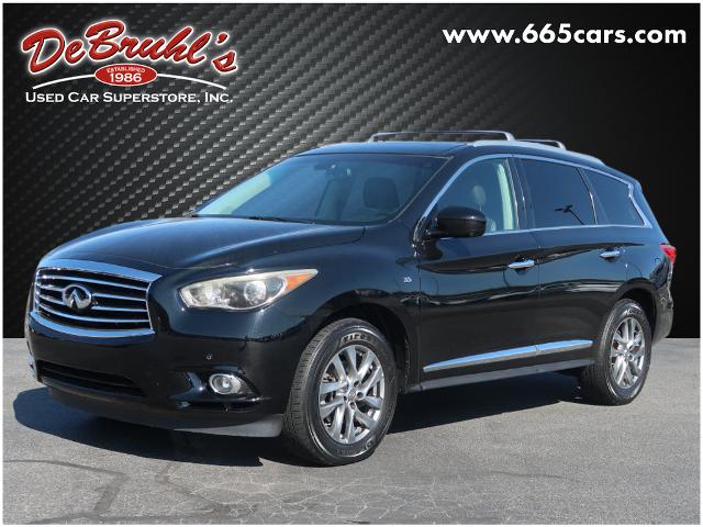 2014 INFINITI QX60 Base for sale by dealer