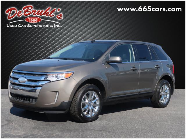2013 Ford Edge Limited for sale by dealer