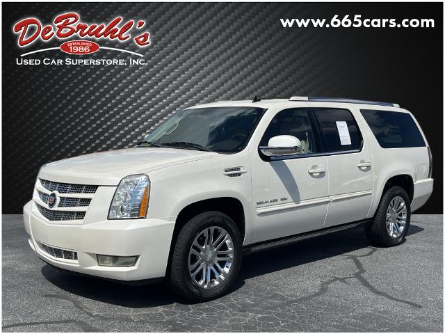 2014 Cadillac Escalade ESV Premium for sale by dealer