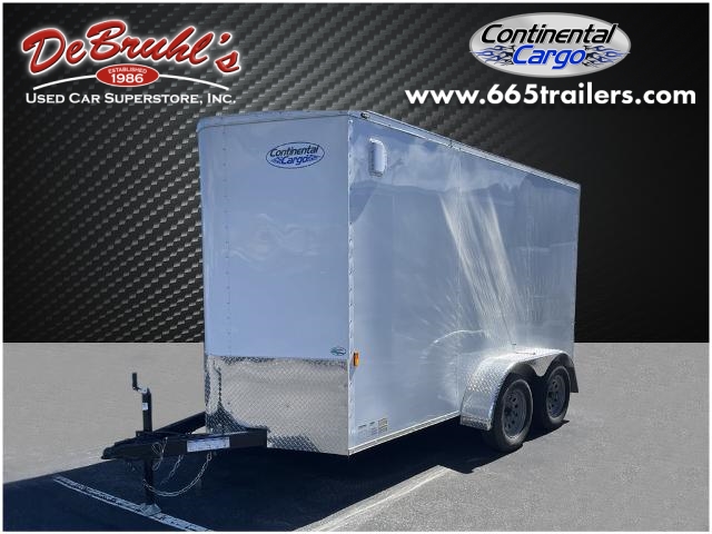 2022 Continental Cargo CC612TA2 * Cargo Trailer (New) for sale by dealer