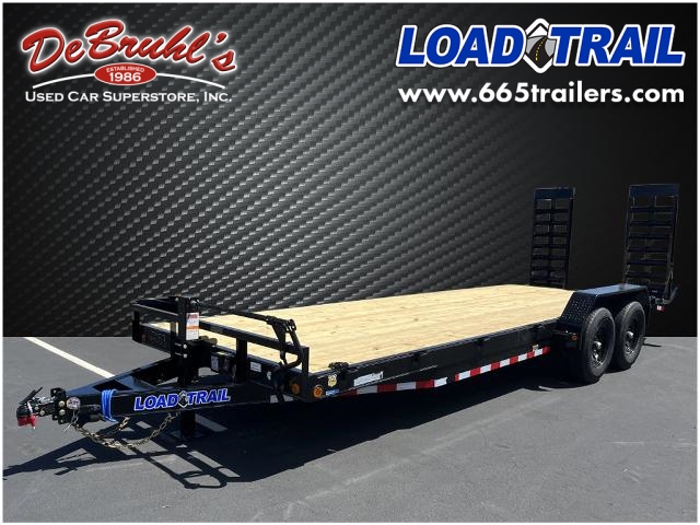 2022 Load Trail CT 83IN X 22 14K Open Trailer (New) for sale by dealer