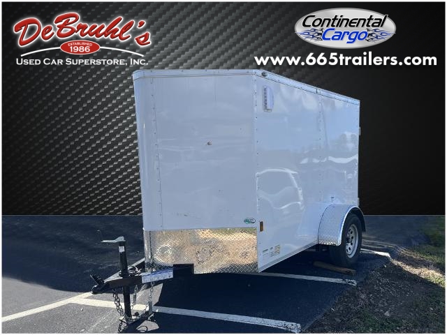 2022 Continental Cargo CC58SA DD D* Cargo Trailer (New) for sale by dealer