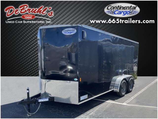 2022 Continental Cargo CC716TA2 Cargo Trailer (New) for sale by dealer