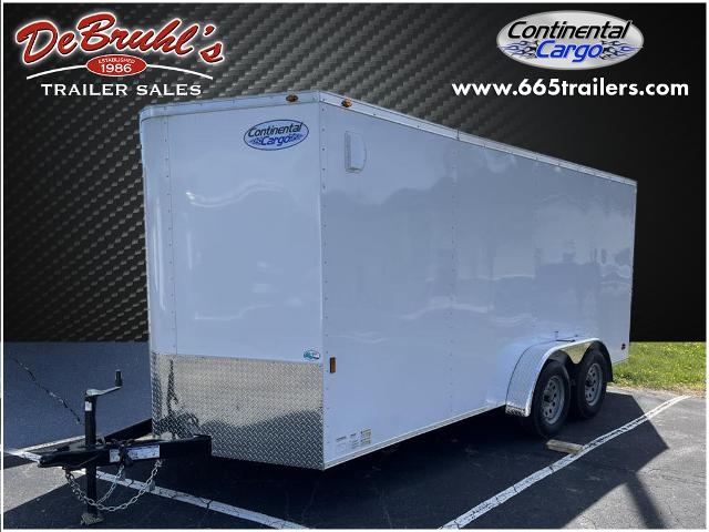2022 Continental Cargo CC716TA2 Cargo Trailer (New) for sale by dealer