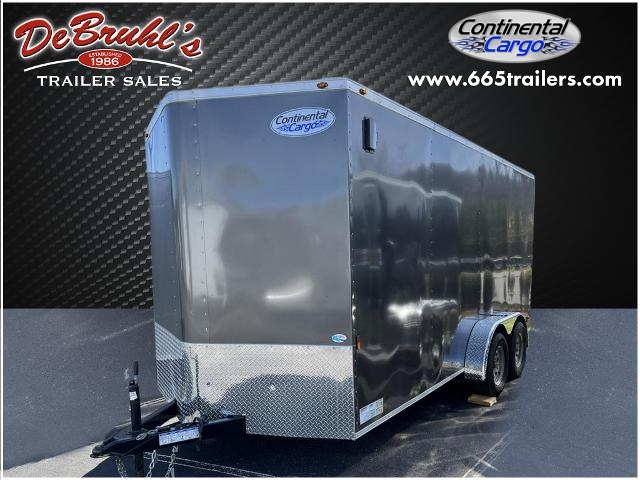 2022 Continental Cargo CC716TA2* Cargo Trailer (New) for sale by dealer