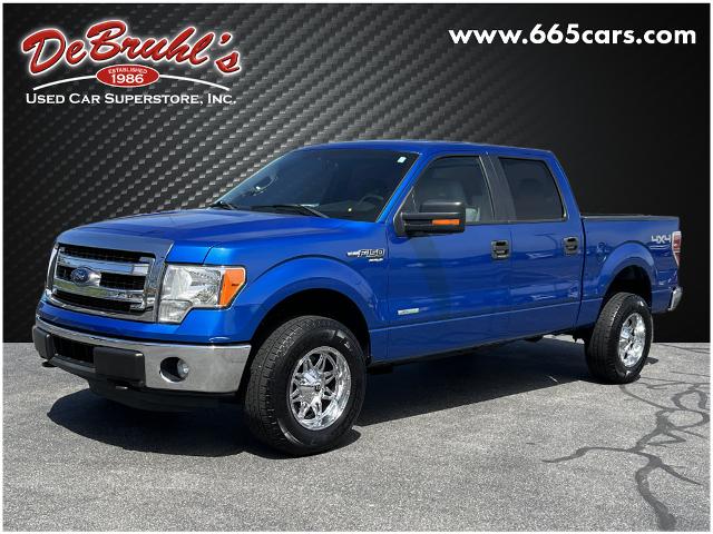 2014 Ford F-150 XLT for sale by dealer