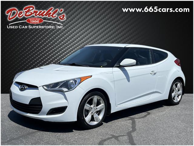 2015 Hyundai Veloster Base for sale by dealer