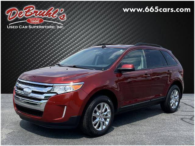 2014 Ford Edge SEL for sale by dealer