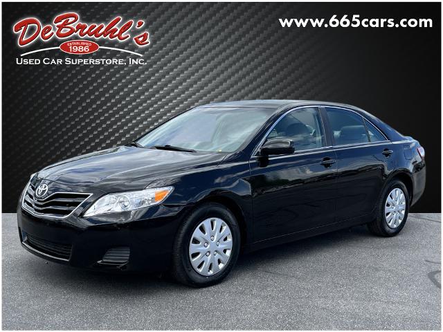 2011 Toyota Camry for sale by dealer