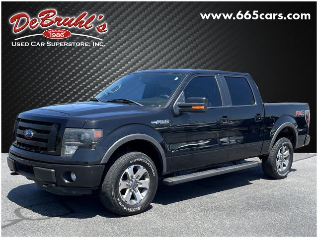 2014 Ford F-150 FX4 for sale by dealer