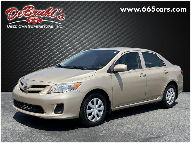 2013 Toyota Corolla L for sale by dealer