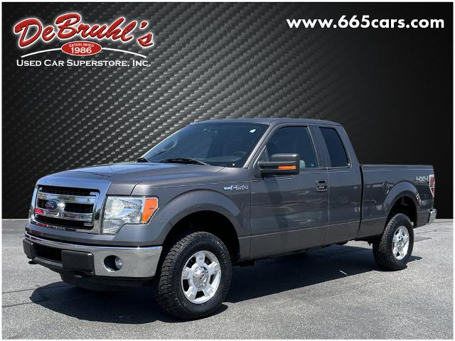 2014 Ford F-150 XLT for sale by dealer