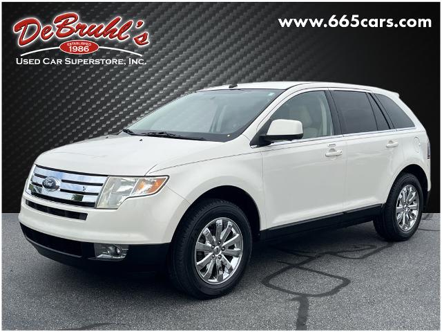 2008 Ford Edge Limited for sale by dealer