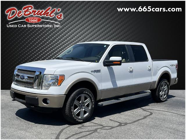 2012 Ford F-150 Lariat for sale by dealer