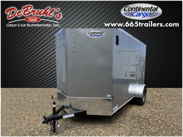 2022 Continental Cargo CC612SA Cargo Trailer (New) for sale by dealer