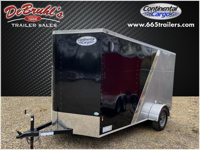 2022 Continental Cargo CC612SA Cargo Trailer (New) for sale by dealer