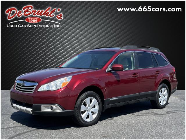 2011 Subaru Outback 2.5i Limited for sale by dealer