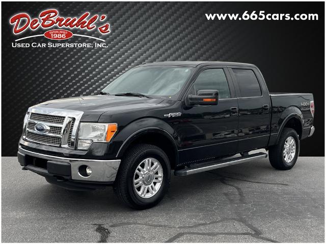 2012 Ford F-150 Lariat for sale by dealer