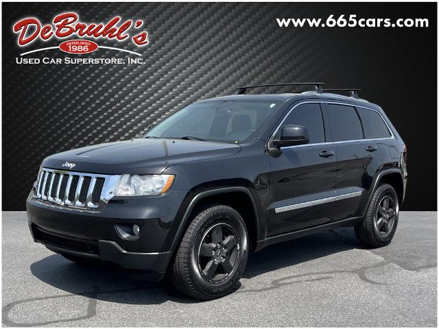 2013 Jeep Grand Cherokee Laredo for sale by dealer