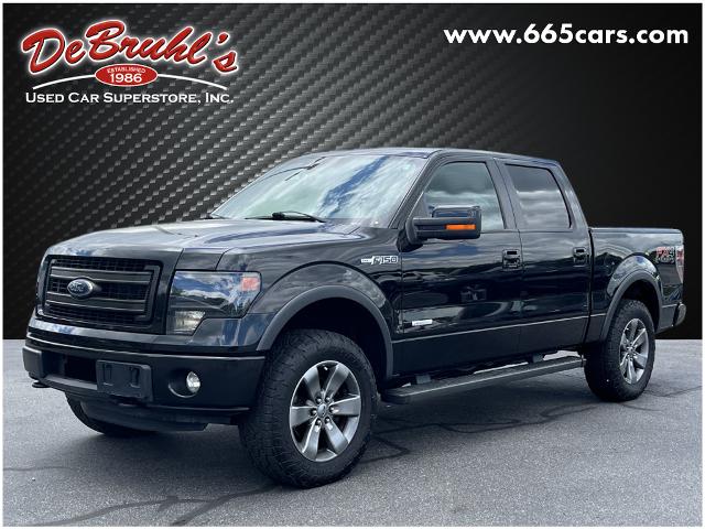 2013 Ford F-150 FX4 for sale by dealer