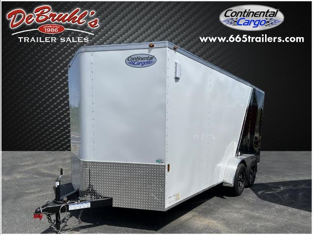2022 Continental Cargo CC716TA2   WHEELS Cargo Trailer (New) for sale by dealer