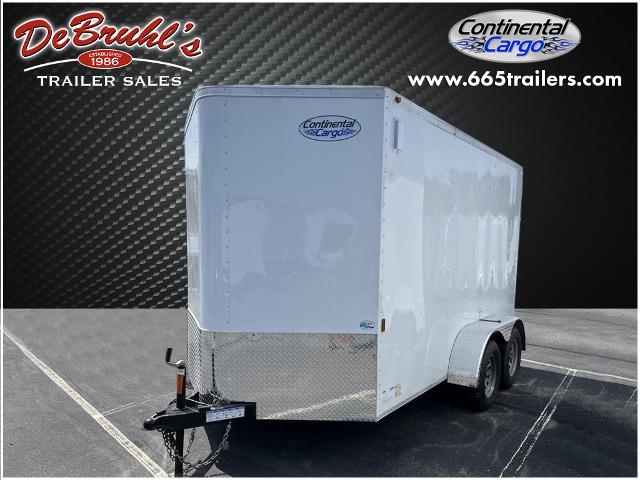 2022 Continental Cargo CC612TA2  6.5 WIDE * for sale by dealer
