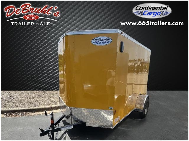2022 Continental Cargo CC610SA for sale by dealer