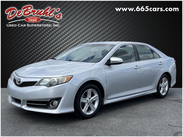 2014 Toyota Camry SE for sale by dealer
