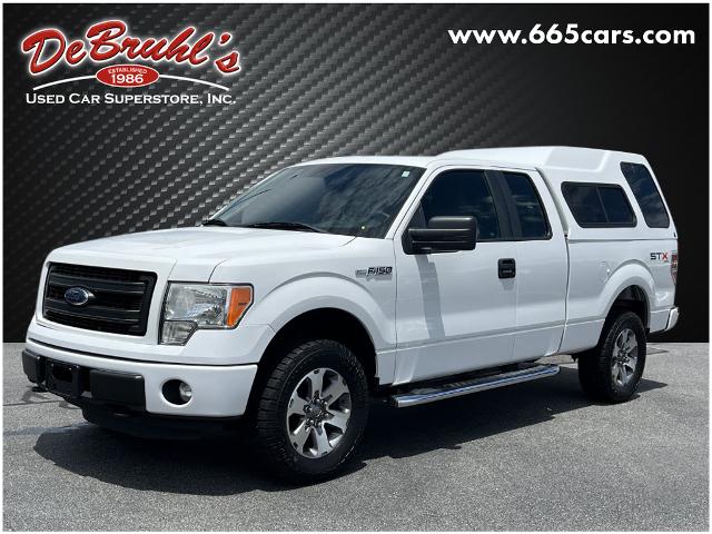 2013 Ford F-150 STX for sale by dealer