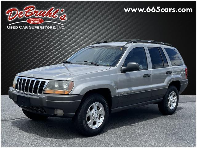 2001 Jeep Grand Cherokee Laredo for sale by dealer