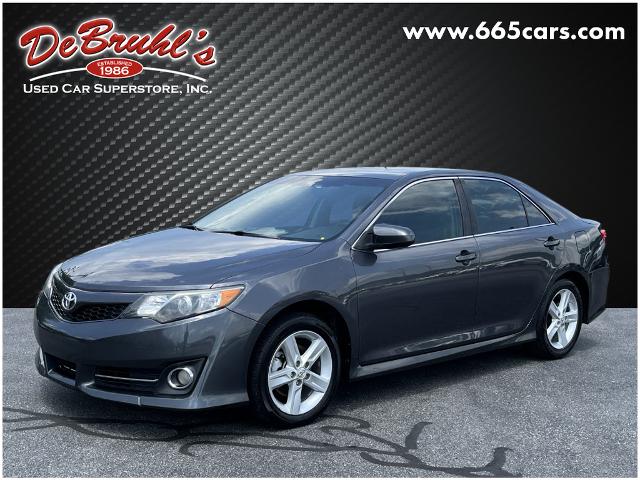 2012 Toyota Camry SE for sale by dealer