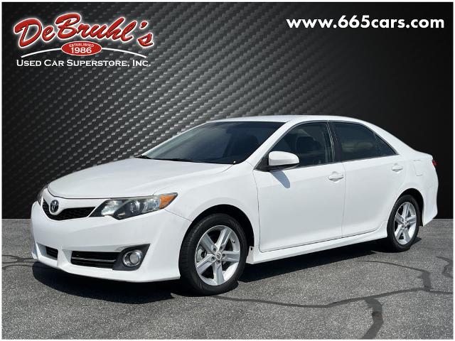 2012 Toyota Camry SE for sale by dealer