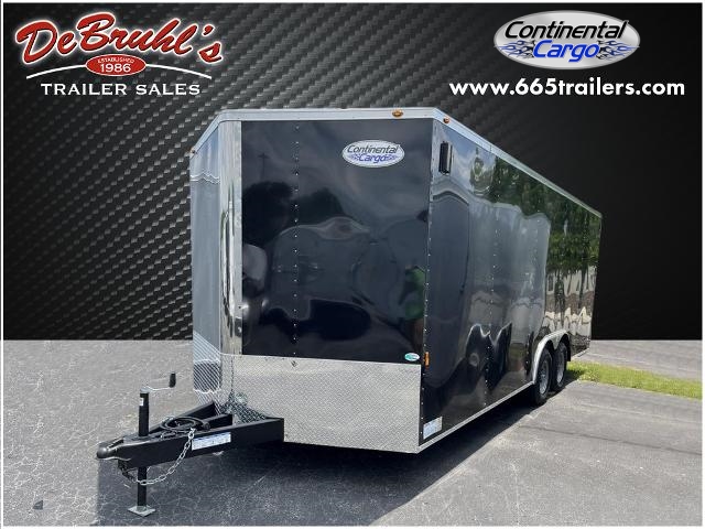 2022 Continental Cargo CC8.520TA3  5200 AXLES Cargo Trailer (New) for sale by dealer