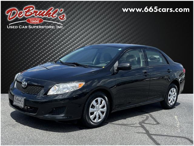 2009 Toyota Corolla LE for sale by dealer