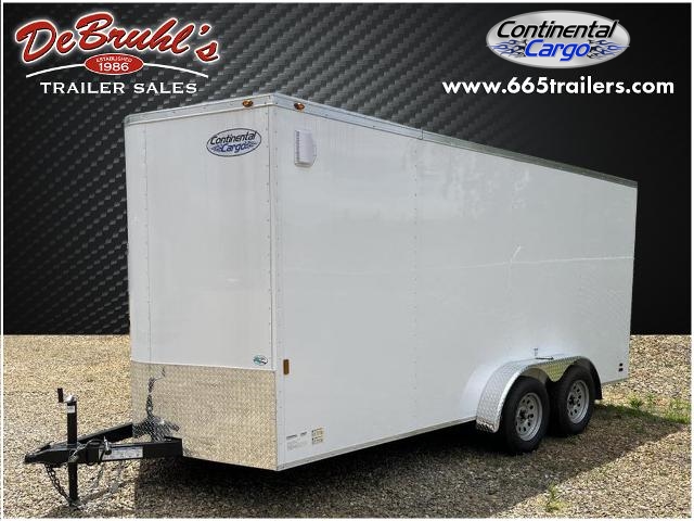 2022 Continental Cargo CC716TA2 * BO Cargo Trailer (New) for sale by dealer