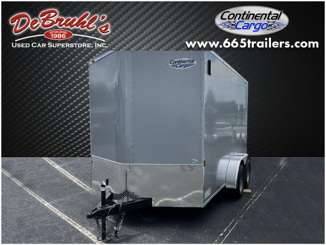 2022 Continental Cargo CC712TA2 * Cargo Trailer (New) for sale by dealer