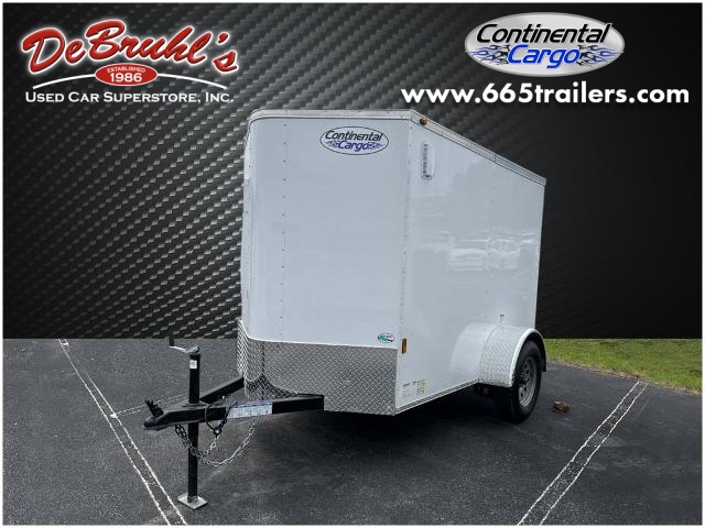 2022 Continental Cargo CC58SA Cargo Trailer (New) for sale by dealer