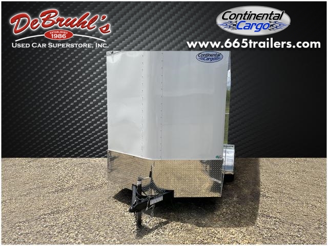 2022 Continental Cargo CC714TA2   12 inch** Cargo Trailer (New) for sale by dealer