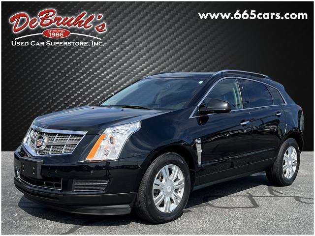 2011 Cadillac SRX Luxury Collection for sale by dealer