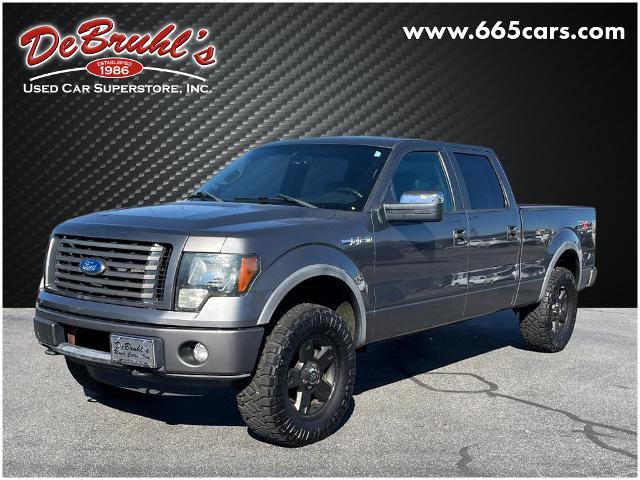 2011 Ford F-150 FX4 for sale by dealer