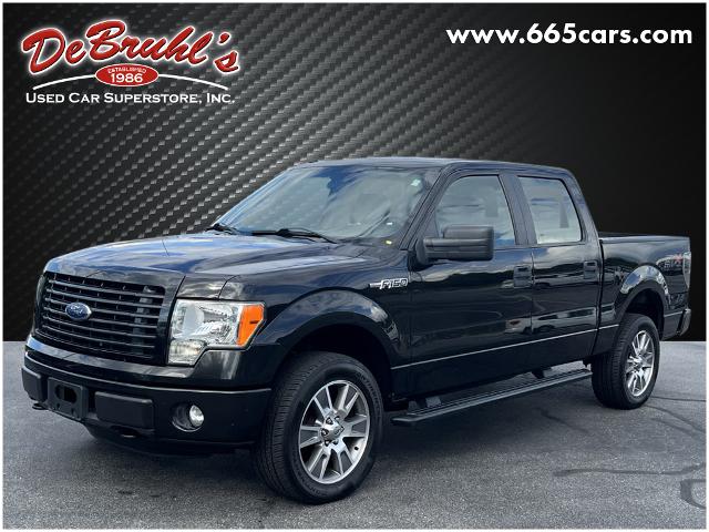 2014 Ford F-150 STX for sale by dealer