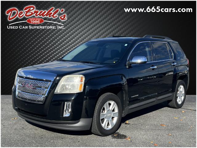 2013 GMC Terrain SLT-1 for sale by dealer