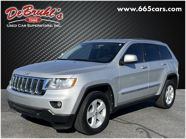 2011 Jeep Grand Cherokee 4X4 4dr SUV for sale by dealer