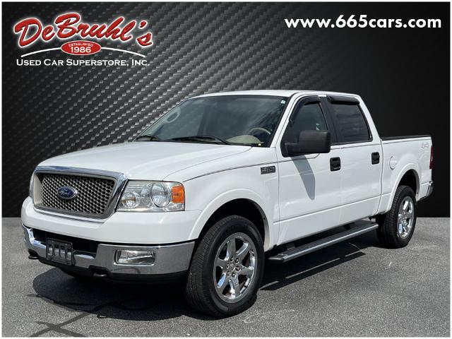 2005 Ford F-150 Lariat for sale by dealer