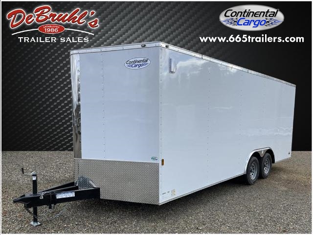 2023 Continental Cargo CC8.520TA2 Cargo Trailer (New) for sale by dealer