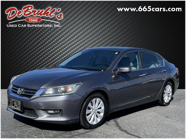 2015 Honda Accord EX-L for sale by dealer