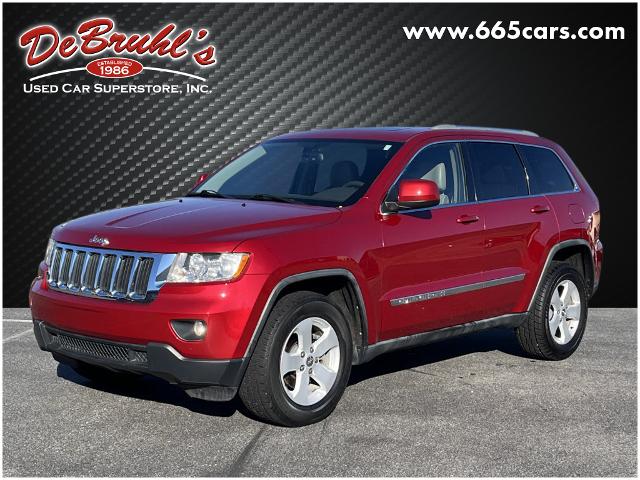 2011 Jeep Grand Cherokee Laredo for sale by dealer