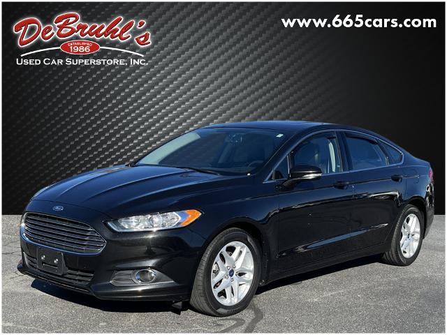 2014 Ford Fusion SE for sale by dealer