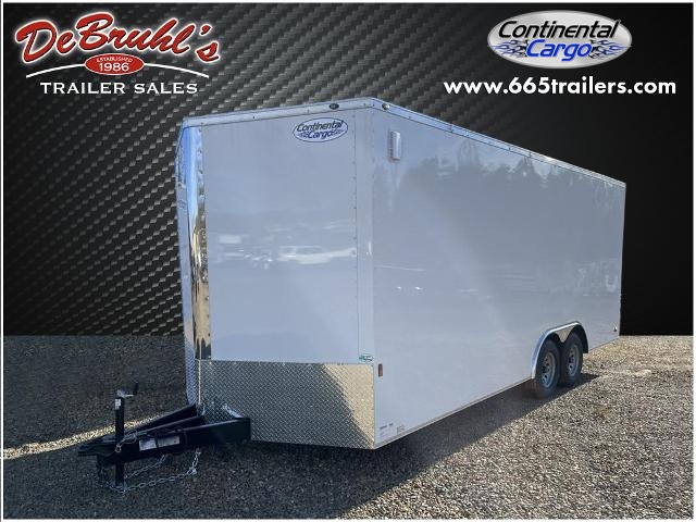 2022 Continental Cargo CC8.520TA3* Cargo Trailer (New) for sale by dealer