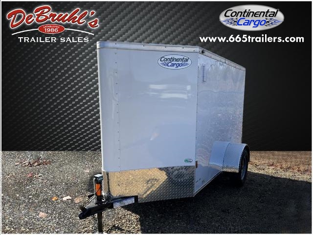 2022 Continental Cargo CC58SA Cargo Trailer (New) for sale by dealer
